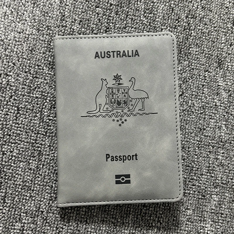 Funda para pasaporte de Austra - Travel Accessories Passport Holder reseña y precio