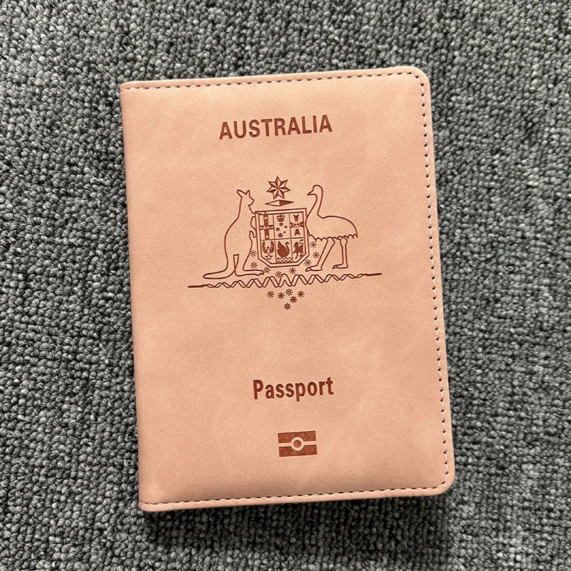 Funda para pasaporte de Austra - Travel Accessories Passport Holder reseña y precio