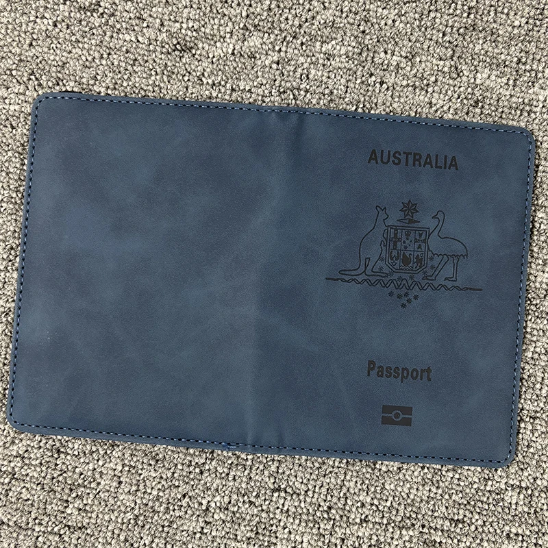 Funda para pasaporte de Austra - Travel Accessories Passport Holder reseña y precio