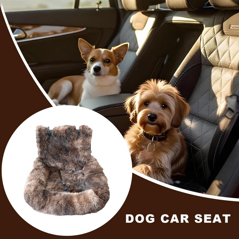 Asiento de coche potenciador p - Travel Accessories Dog reseña y precio