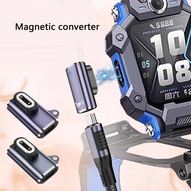 Adaptadores magnéticos 193A in - Travel Accessories For Kids reseña y precio