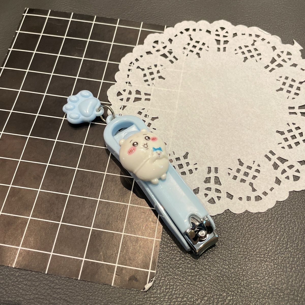 Cortauñas Kawaii Chiikawa con  - Travel Accessories For Kids reseña y precio