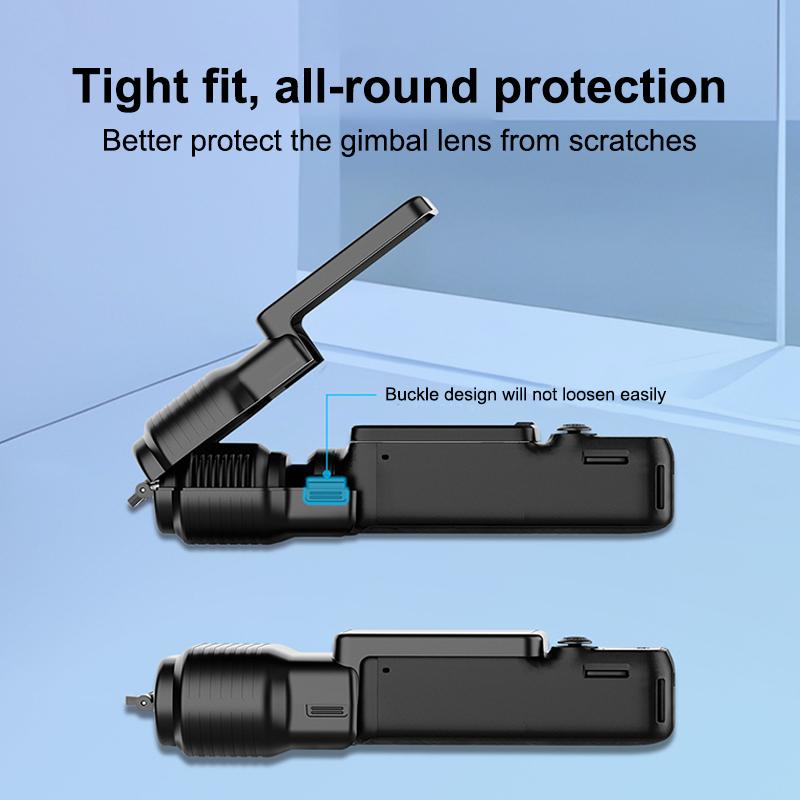 Cubierta protectora de pantall - Travel Vlog Accessories reseña y precio
