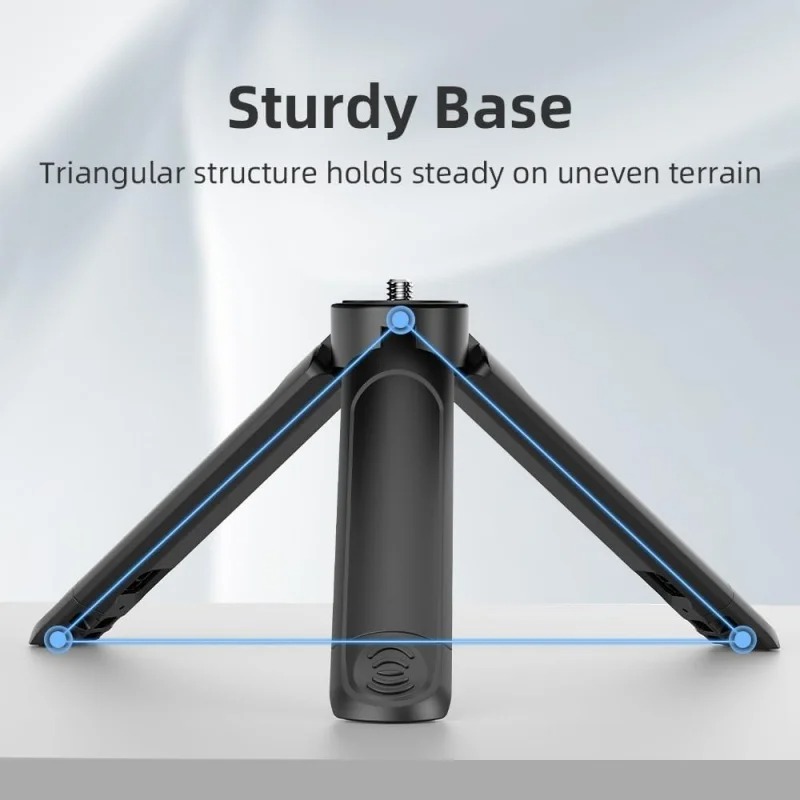 Mini Trípode Plegable para DJI - Travel Vlog Accessories reseña y precio
