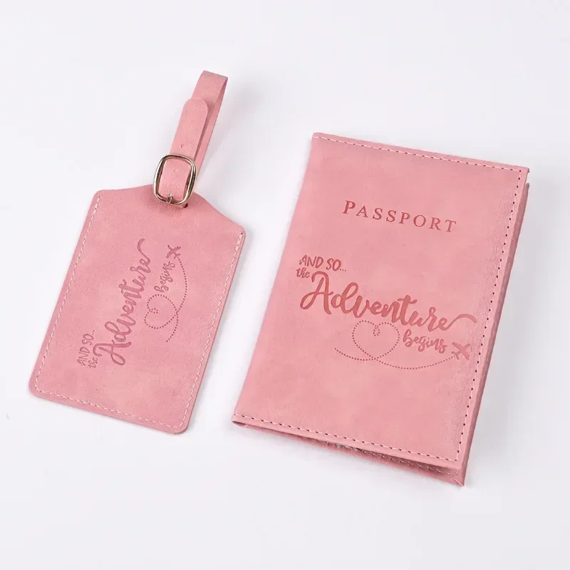 Nuevo Porta pasaporte de cuero - Travel Accessories Passport Holder reseña y precio