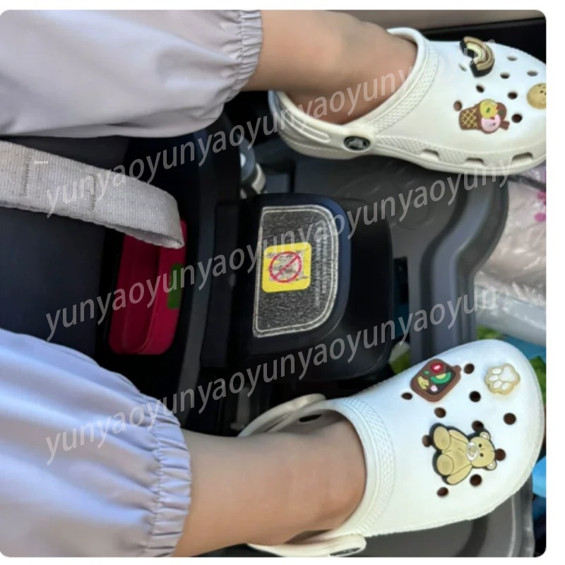 Reposapiés Plegable Portátil p - Travel Accessories For Kids reseña y precio