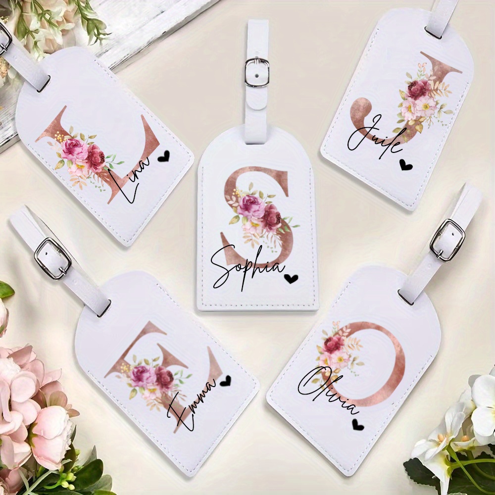 Etiqueta de Equipaje Personali - Travel Accessories Personalised reseña y precio