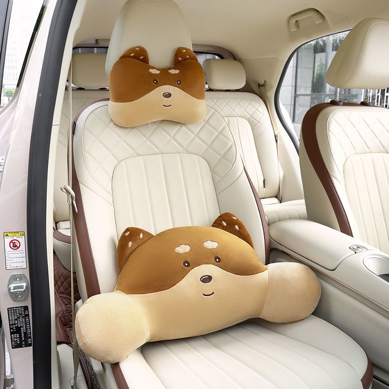 Almohada de Peluche para Repos - Travel Accessories For Kids reseña y precio