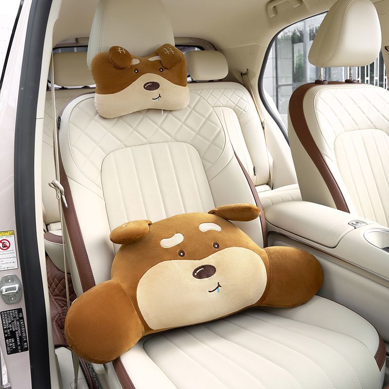 Almohada de Peluche para Repos - Travel Accessories For Kids reseña y precio