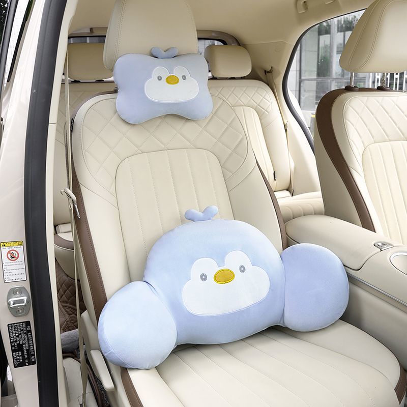 Almohada de Peluche para Repos - Travel Accessories For Kids reseña y precio
