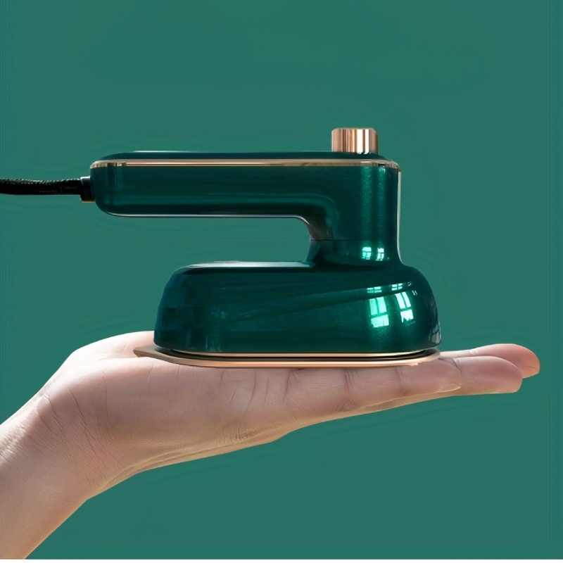 Plancha de Vapor Compacta de M - Portable Steamer Clothes reseña y precio