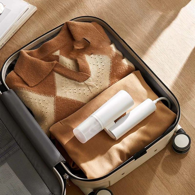 Plancha de vapor de mano Xiaom - Portable Steamer Clothes reseña y precio