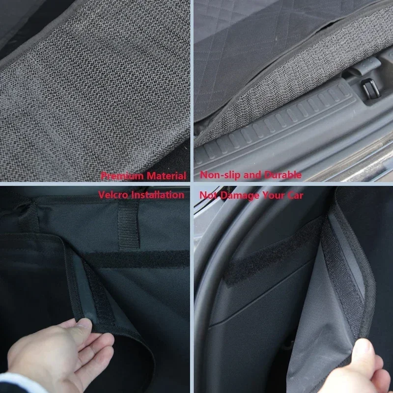 Alfombrillas para Maletero de  - Travel Accessories Dog reseña y precio
