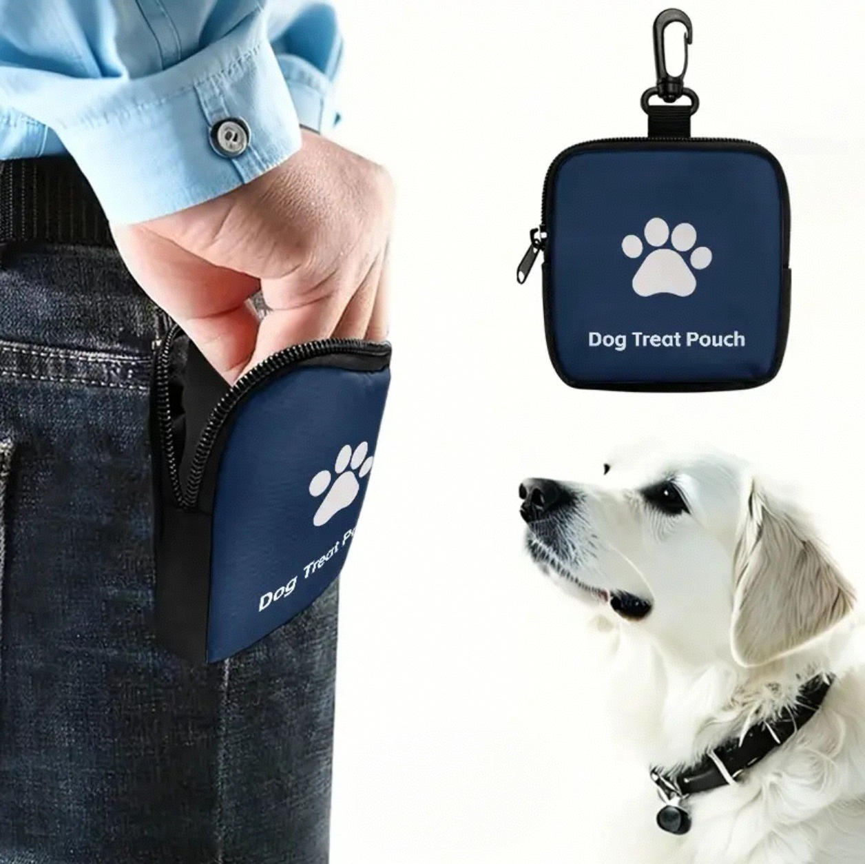 Bolsa para Premios de Entrenam - Travel Accessories Dog reseña y precio