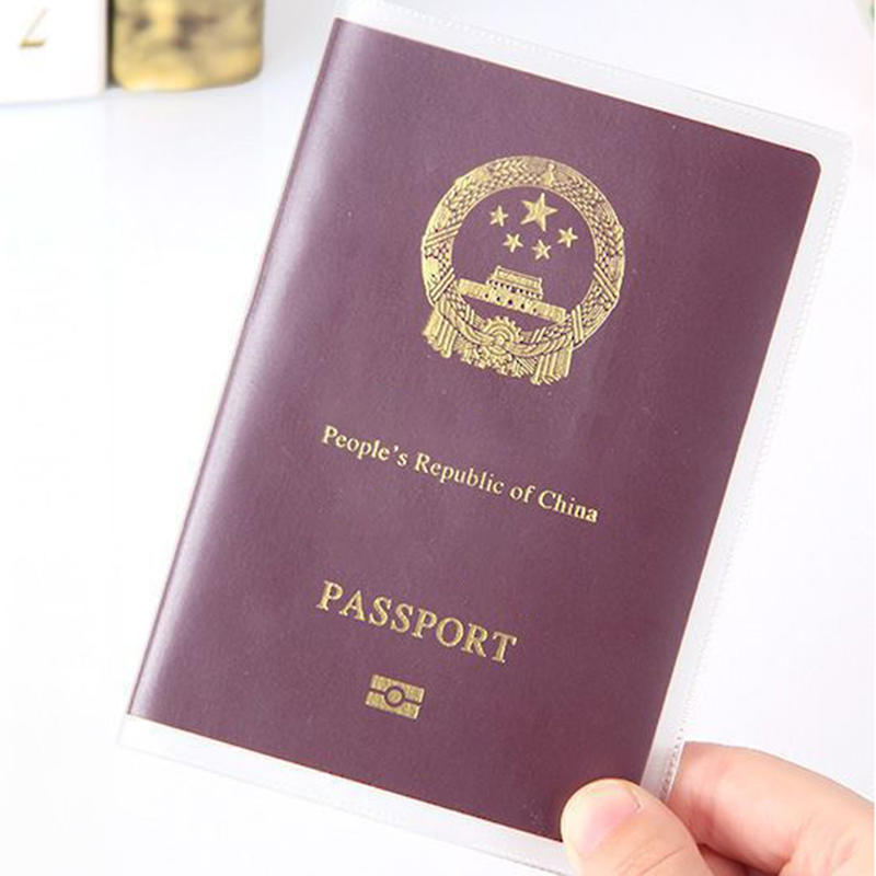Funda protectora para pasaport - Travel Accessories Passport Holder reseña y precio