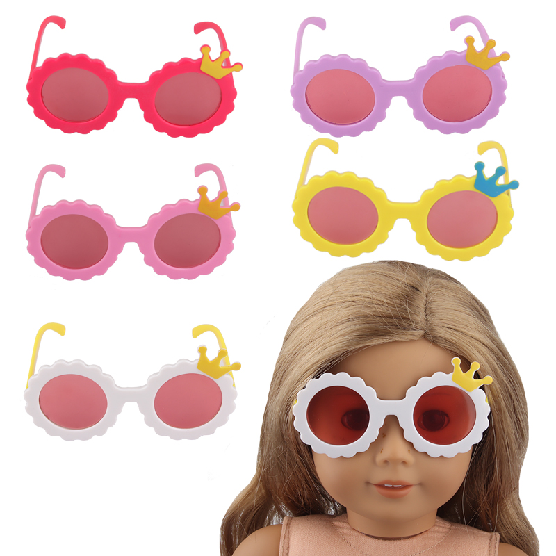 Bonita gafas de sol para muñec - Travel Accessories To Buy reseña y precio