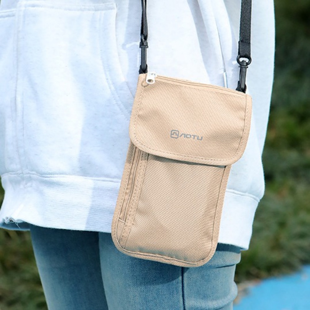 Accesorios de Viaje Portátiles - Travel Accessories Passport Holder reseña y precio