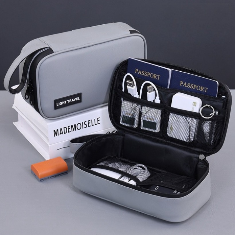 Bolsa de almacenamiento ligera - Travel Accessories Shops reseña y precio