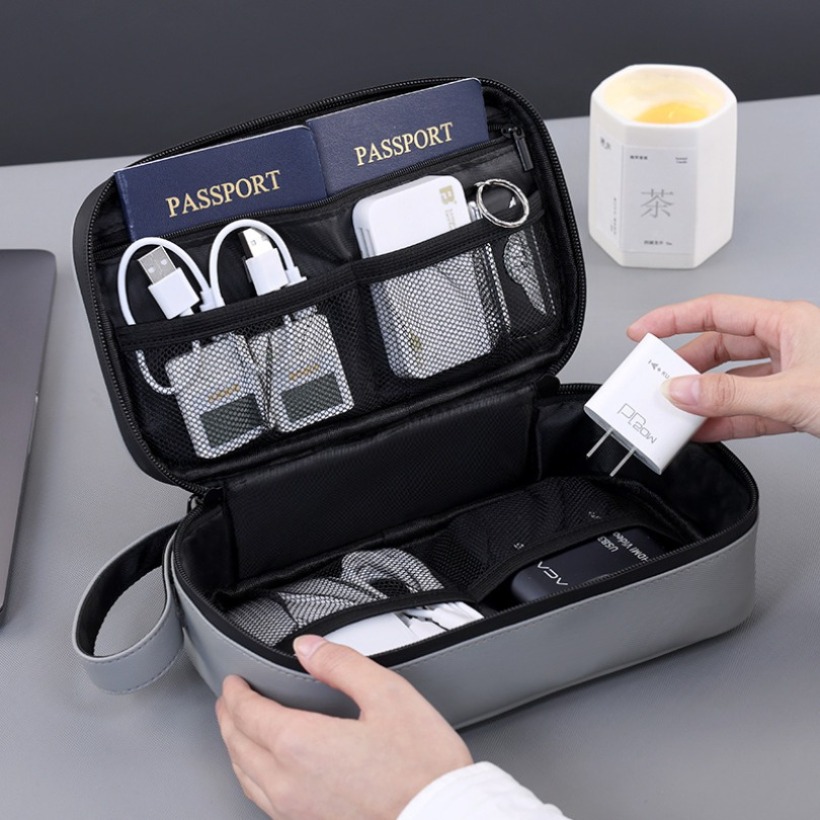 Bolsa de almacenamiento ligera - Travel Accessories Shops reseña y precio
