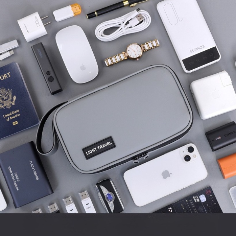 Bolsa de almacenamiento ligera - Travel Accessories Shops reseña y precio