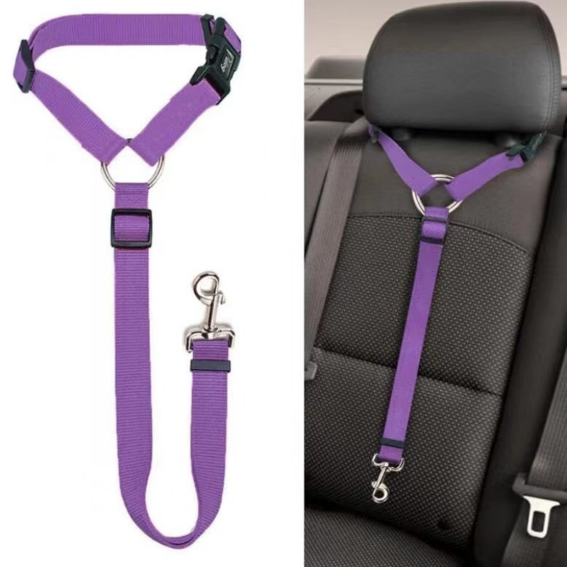 Cinturón de Seguridad Ajustabl - Travel Accessories Dog reseña y precio