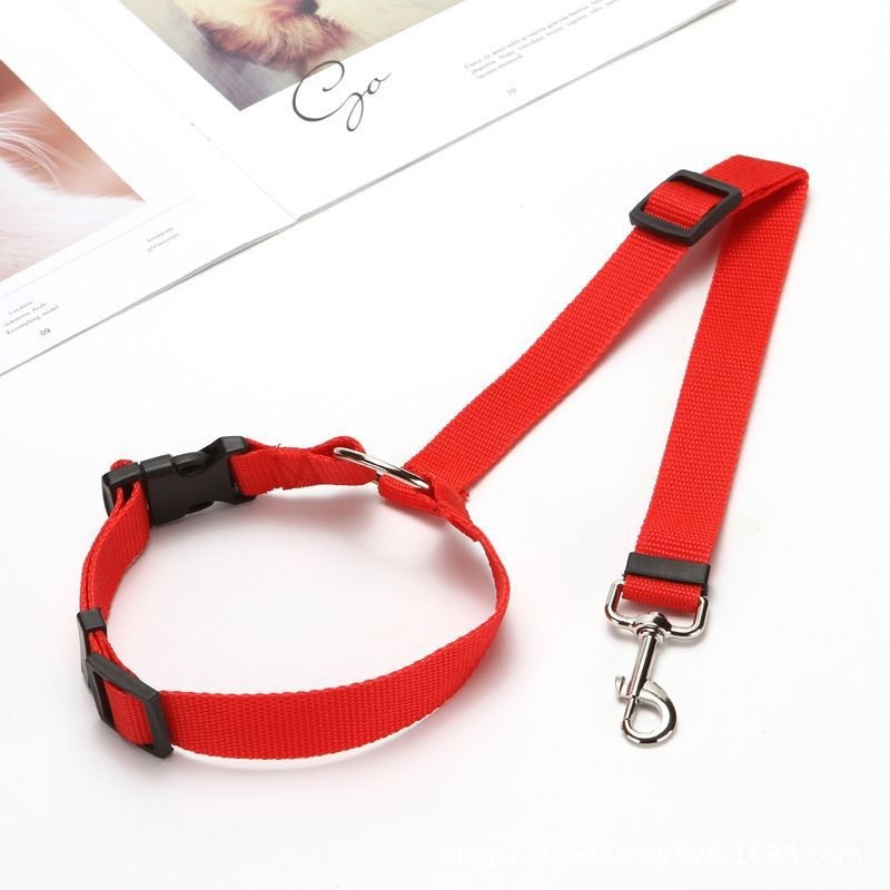 Cinturón de Seguridad Ajustabl - Travel Accessories Dog reseña y precio