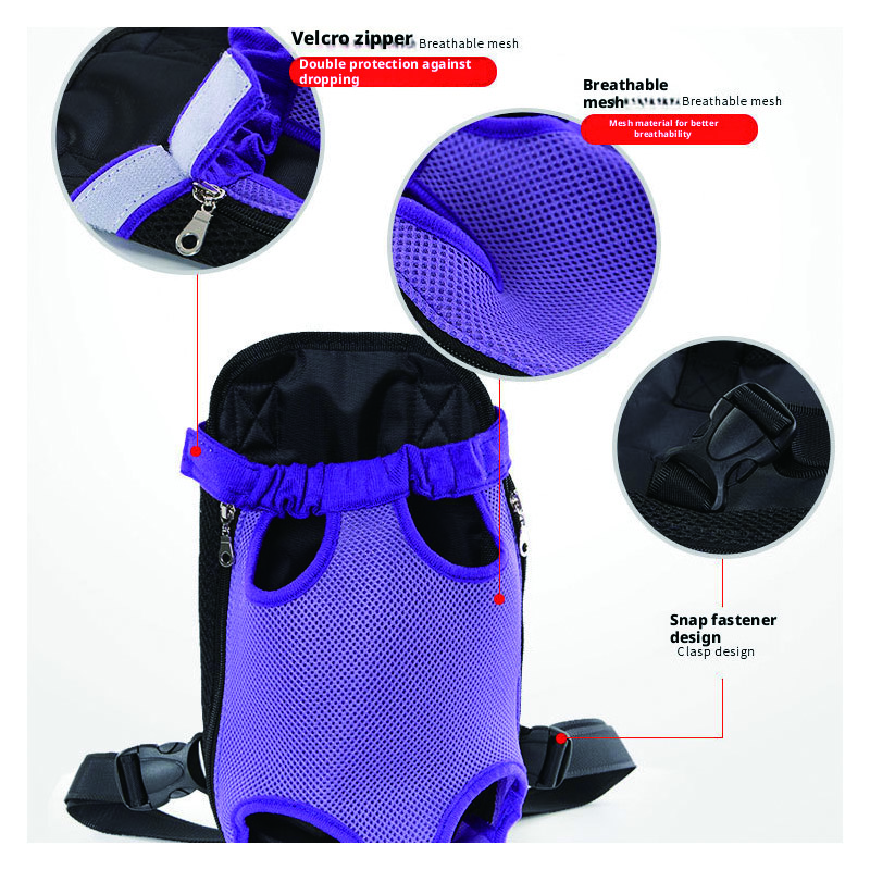 Mochila Transpirable para Masc - Travel Accessories Dog reseña y precio