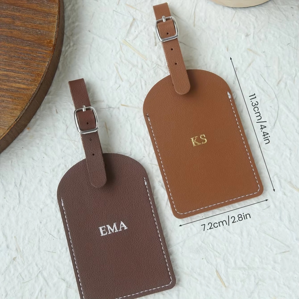 Etiqueta de Equipaje Personali - Travel Accessories Personalised reseña y precio