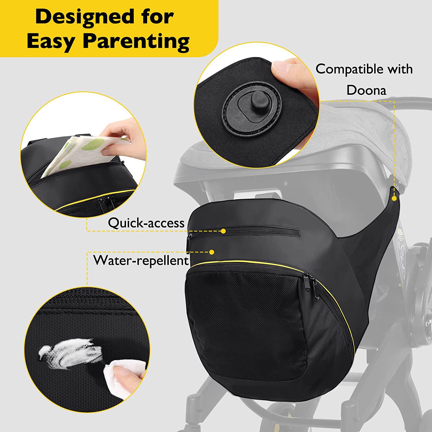 Bolsa de almacenamiento para c - Travel Accessories Shops reseña y precio
