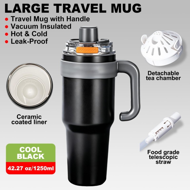 【OFERTA DEL DÍA】~@ Vaso Térmic - Travel Accessories To Buy reseña y precio