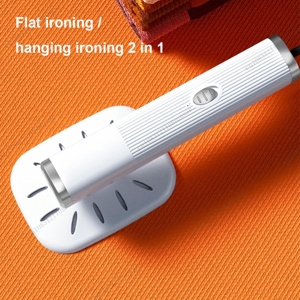 Máquina de planchar portátil 3 - Portable Steamer Clothes reseña y precio