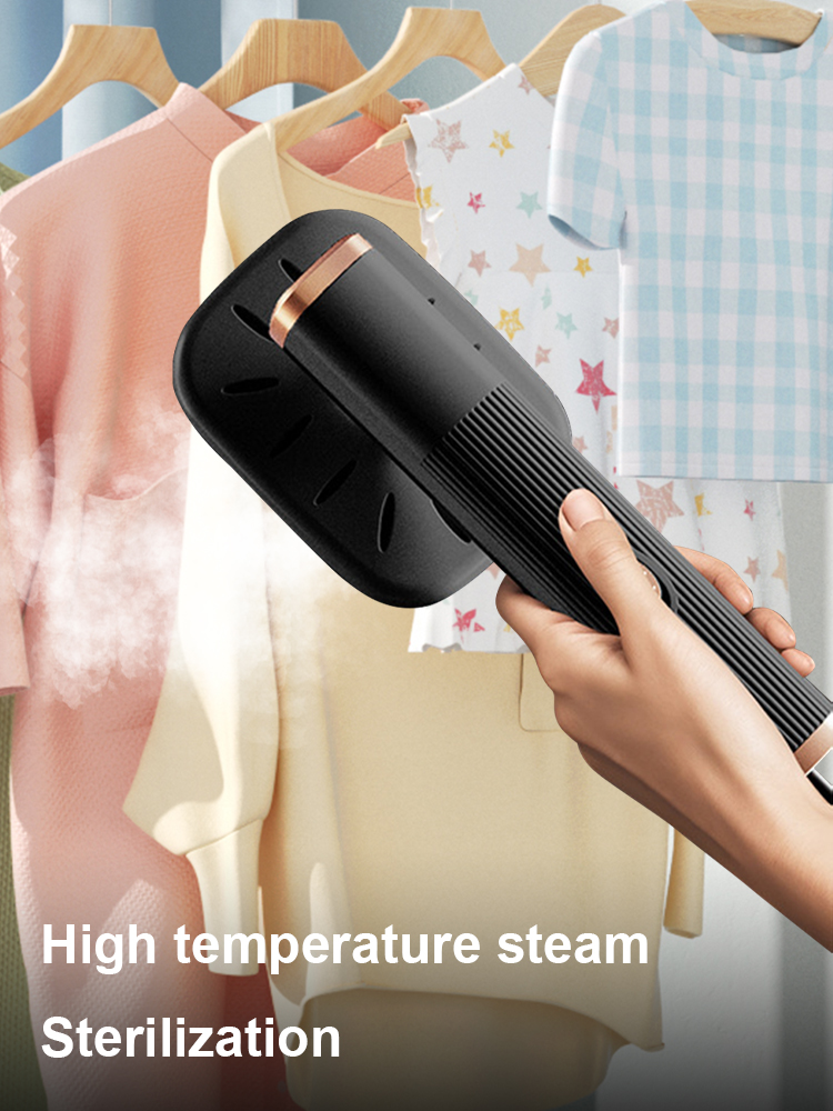 Máquina de planchar portátil 3 - Portable Steamer Clothes reseña y precio
