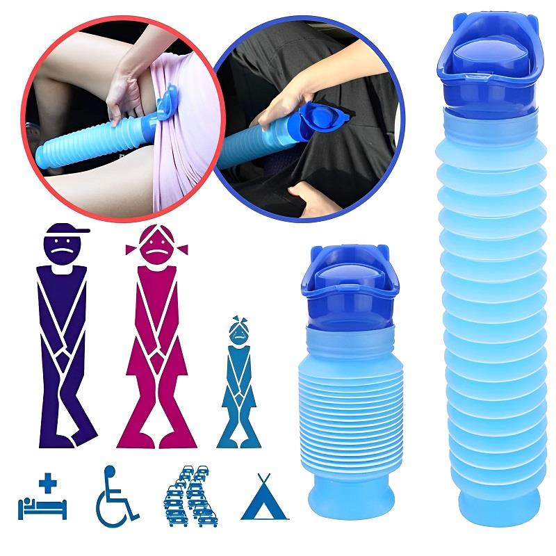 Botella portátil de pie para o - Travel Accessories For Kids reseña y precio