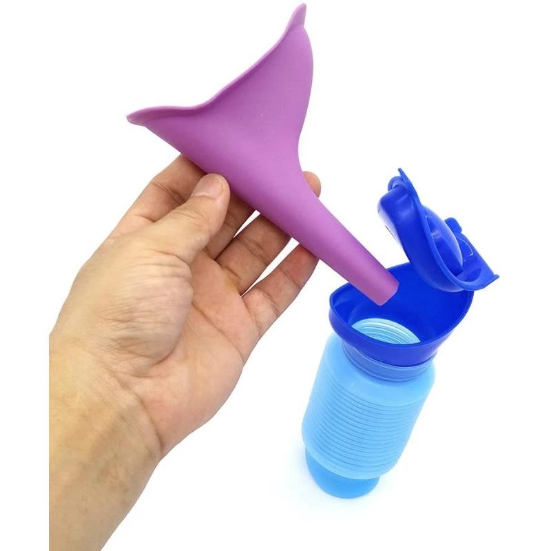 Botella portátil de pie para o - Travel Accessories For Kids reseña y precio