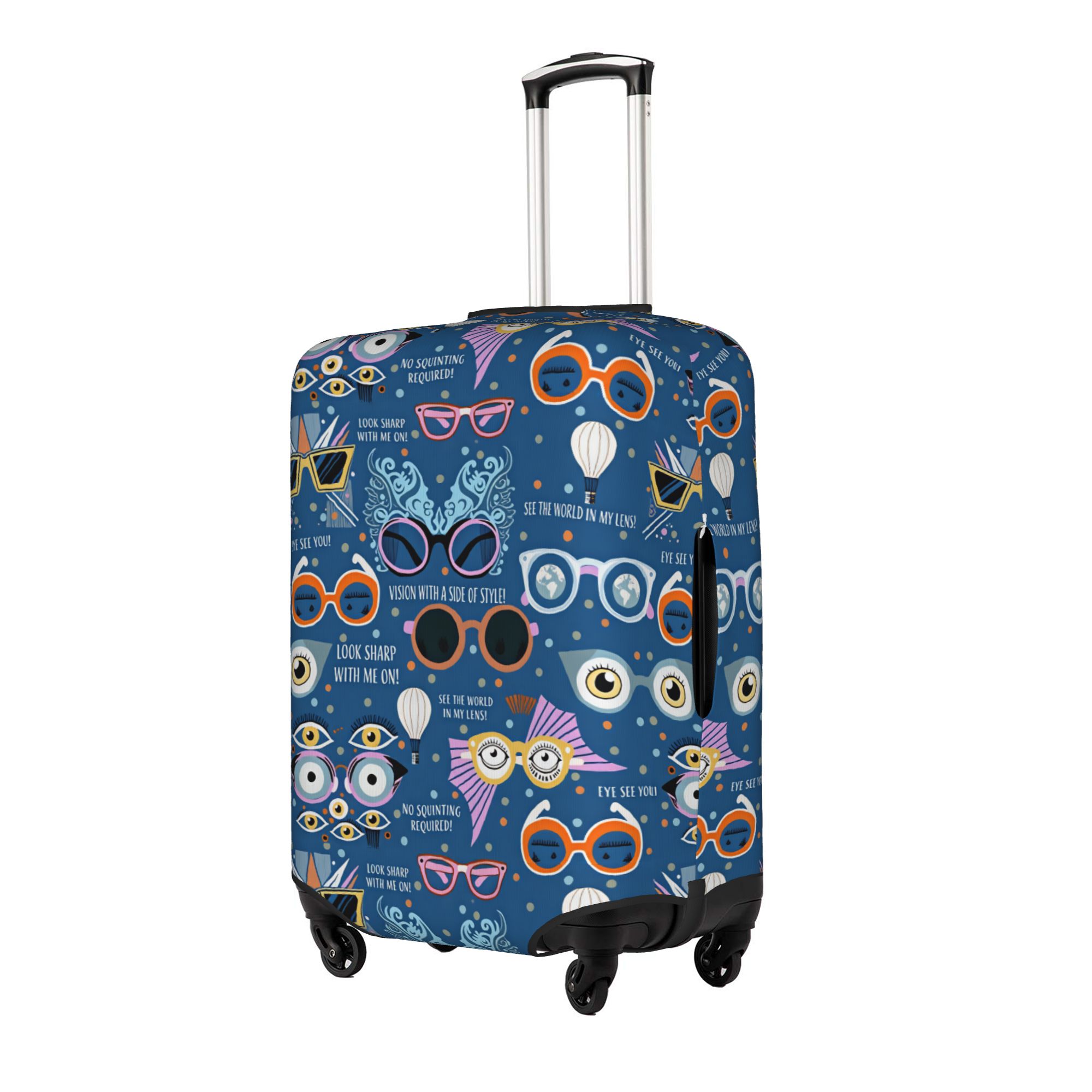 Fundas Protectoras para Maleta - Quirky Travel Accessories reseña y precio
