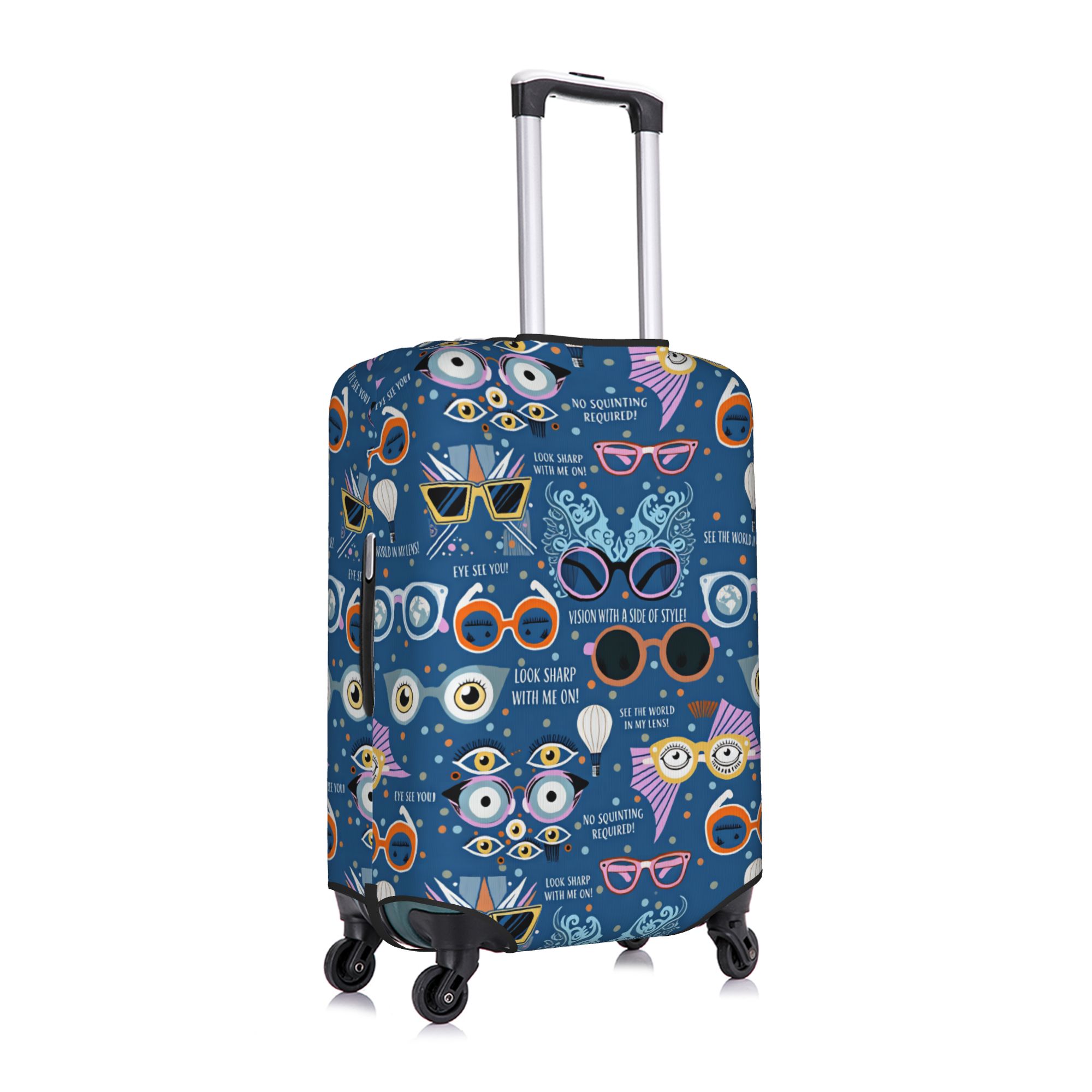 Fundas Protectoras para Maleta - Quirky Travel Accessories reseña y precio