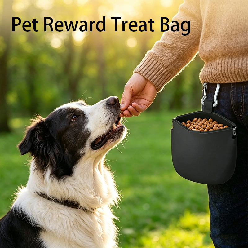 Bolsa Popular para Snacks de M - Travel Accessories Dog reseña y precio
