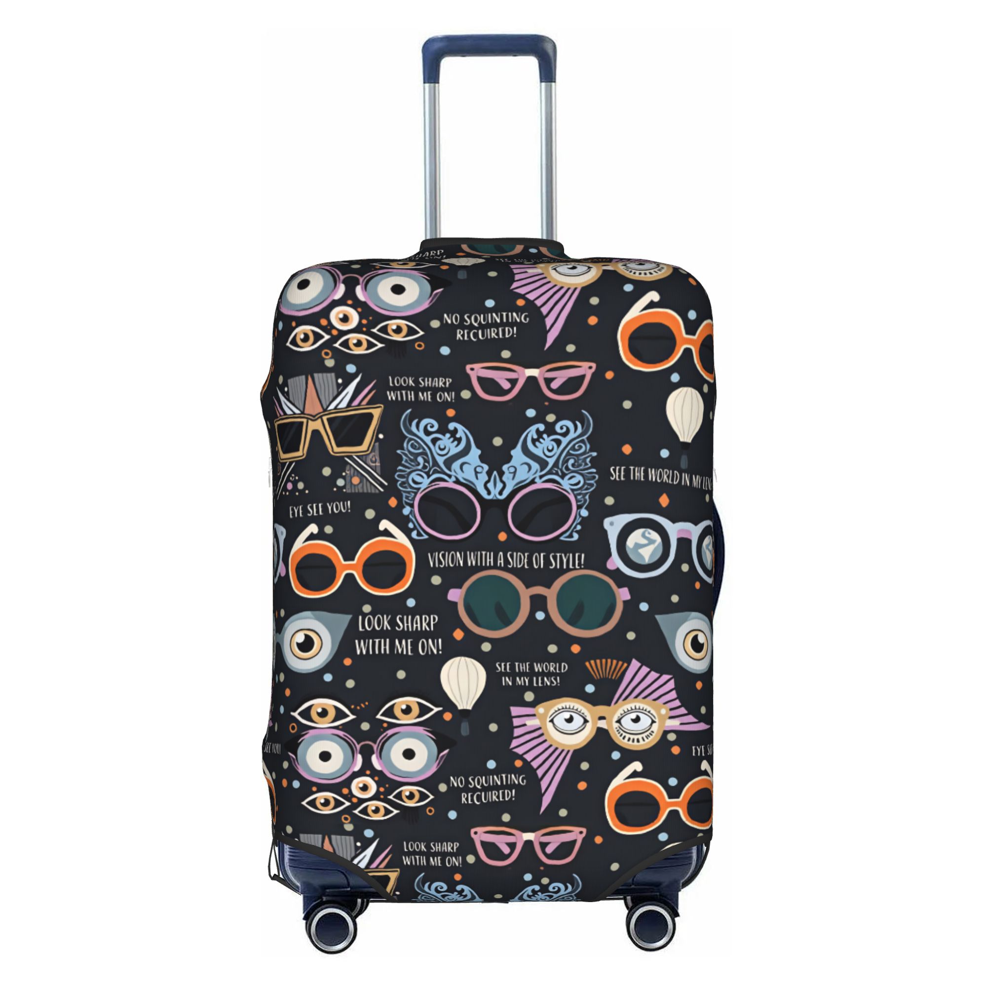 Gafas de sol originales, gafas - Quirky Travel Accessories reseña y precio