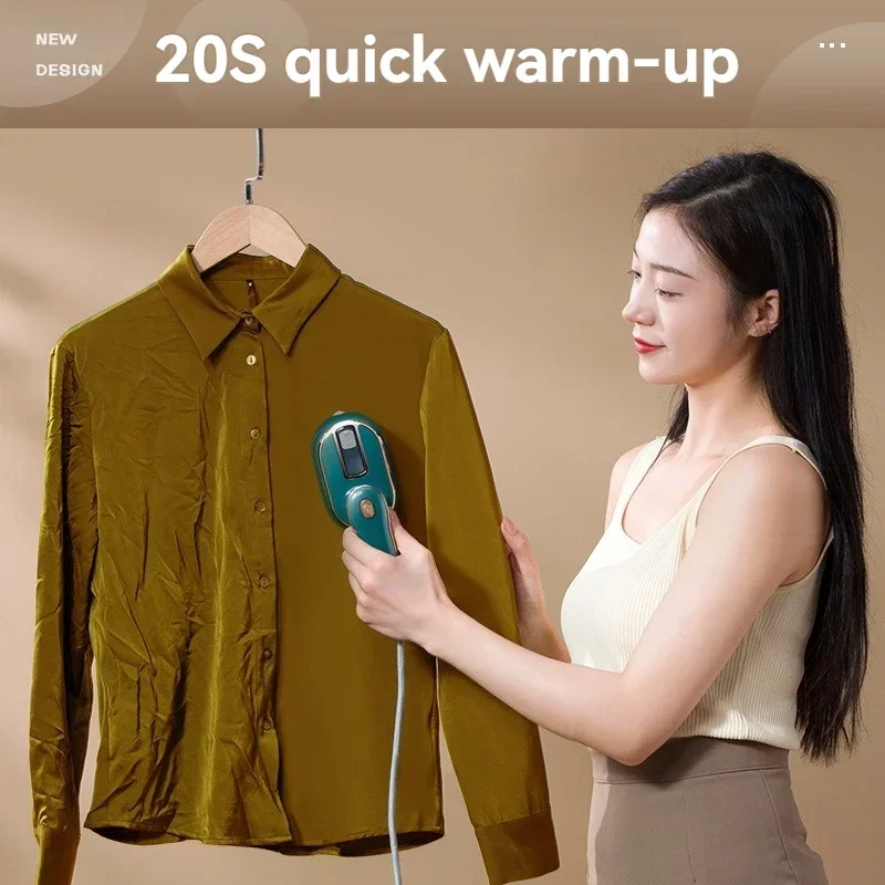 Vaporizador de Ropa Portátil,  - Portable Steamer Clothes reseña y precio