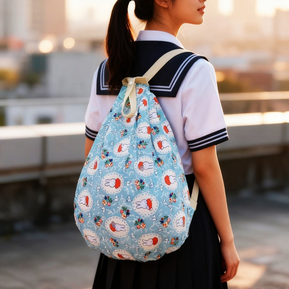 Bolsa Plegable Ecológica con D - Travel Accessories Shops reseña y precio